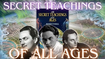 Secret Teachings Reading group Chapter 7 part 1