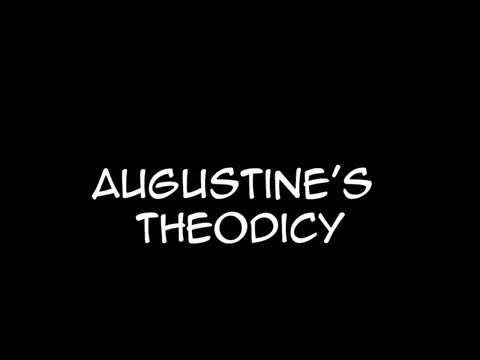 The Problem of Evil Augustine and Irenaeus