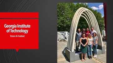 Georgia Tech Precast Studio Report 2019/2020