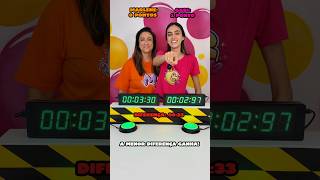 DESAFIO DO MENOR TEMPO NO TEMPORIZADOR #challenge #viral