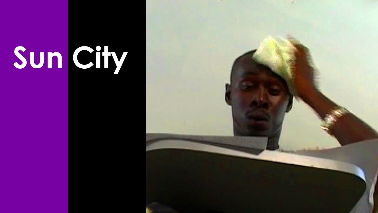 RETRO DAYS - Sun City - Examination 1 | GHANA ENTERTAINMENT
