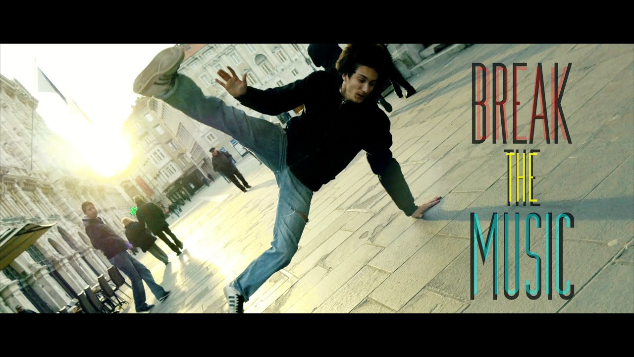 Dance Short Film [4K Definition] BREAK THE MUSIC