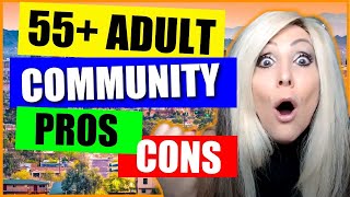 Active Adult Communities Pros & Cons [LIVING IN PHOENIX AZ]