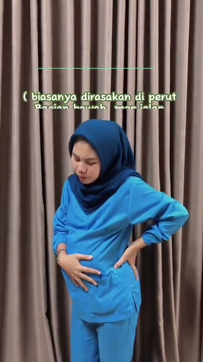 Ciri ciri Kontraksi Asli pada Ibu Hamil - Medikacare