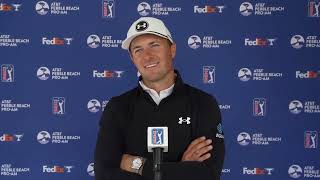 Jordan Spieth Opens Up on Mental Struggles, Wrist Comeback & Wildest Swing Thought