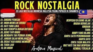   Album Nostalgia Lama Versi Rock Aratama Al