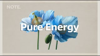 Pure Energy Chill House For A Positive Morning Vibe