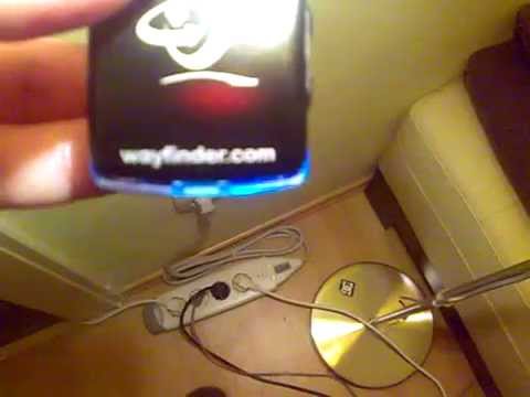 Wayfinder bluetooth gps Wayfinder bluetooth gps