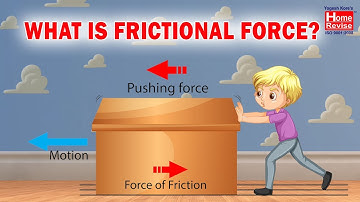What is Friction? Types & Advantages of Friction | NCERT | Science | CBSE Board | Home Revise