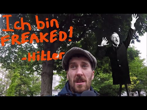 Shite Guide To Vienna: Hangin' In Young Hitler's Old Neighbourhood
