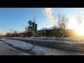В Архангельске топят печи. Furnaces are stoked in Arkhangelsk. 炉子在阿尔汉格尔斯克加注。
