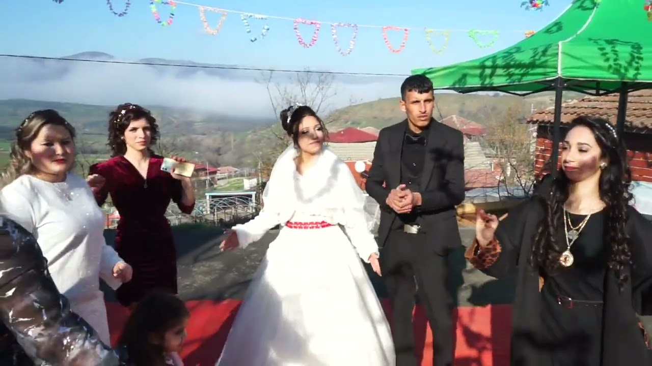 FERDUN VE DUYGU DUGUN VE KINA GECESi