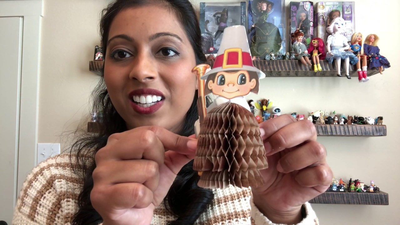 Thanksgiving Thrifted Finds Nesting Haven Collab YouTube