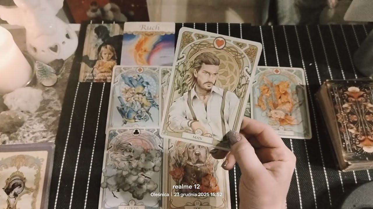 Styczeń 2026 STRZELEC ♐ Ruch na przód i zaufaj bo masz obok kogoś kto Ci pomoże ☺️