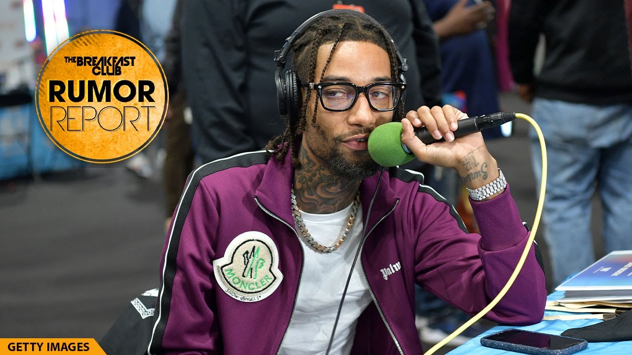 PNB Rock Wants To Buy Out His Record Deal, Envy Still Campaigning To Be The Duke Of 'Bridgerton'