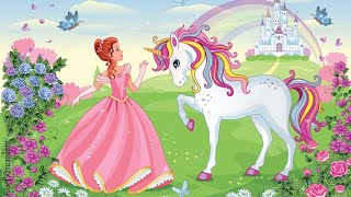 Princess unicorn 🦄 🦄 house 🏡 Clean up by fun and games central screenshot 2