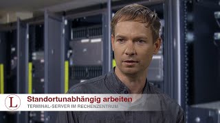Terminal-Server im Rechenzentrum: DSGVO konform und standortunabhängig arbeiten