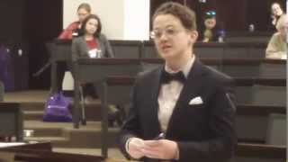 NALC 2014 Appellate Moot Court Final Round