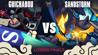 Guichabou vs Sandstorm - Losers Finals - Moose Wars, Ronin Rumble