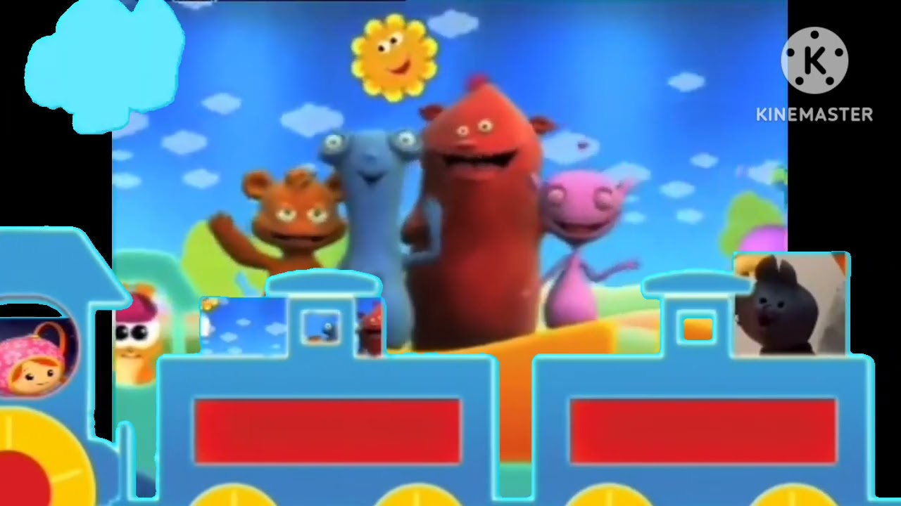 baby tv ident train