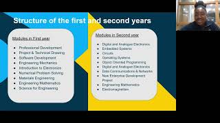 CAO Info Evening 2024 - Electronic & Computer Engineering