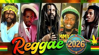 Reggae Mix 2026 🌳 Bob Marley, Lucky Dube, Jimmy Cliff, Peter Tosh, Gregory Isaacs screenshot 1