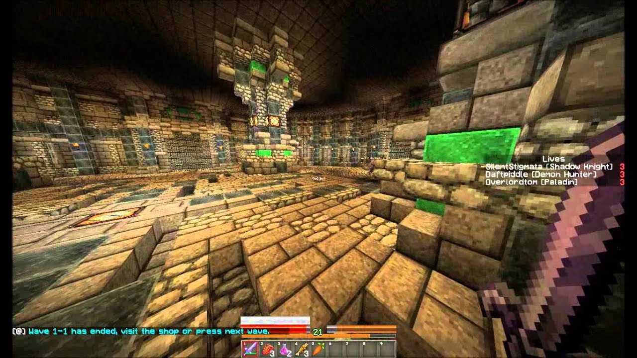 The Wither's Challenge - How To Tank [EP1]