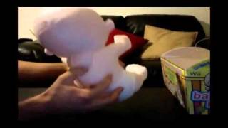Babysitting Mama Unboxing (Wii)