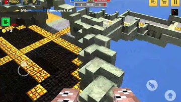 [Block Force - Pixel Style Gun Shooter Game] Zombie take knife??