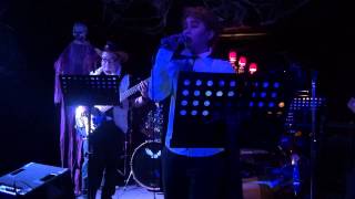 20131031江明娟ABar4被馴服的象