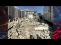 earthquake in Haïti Today