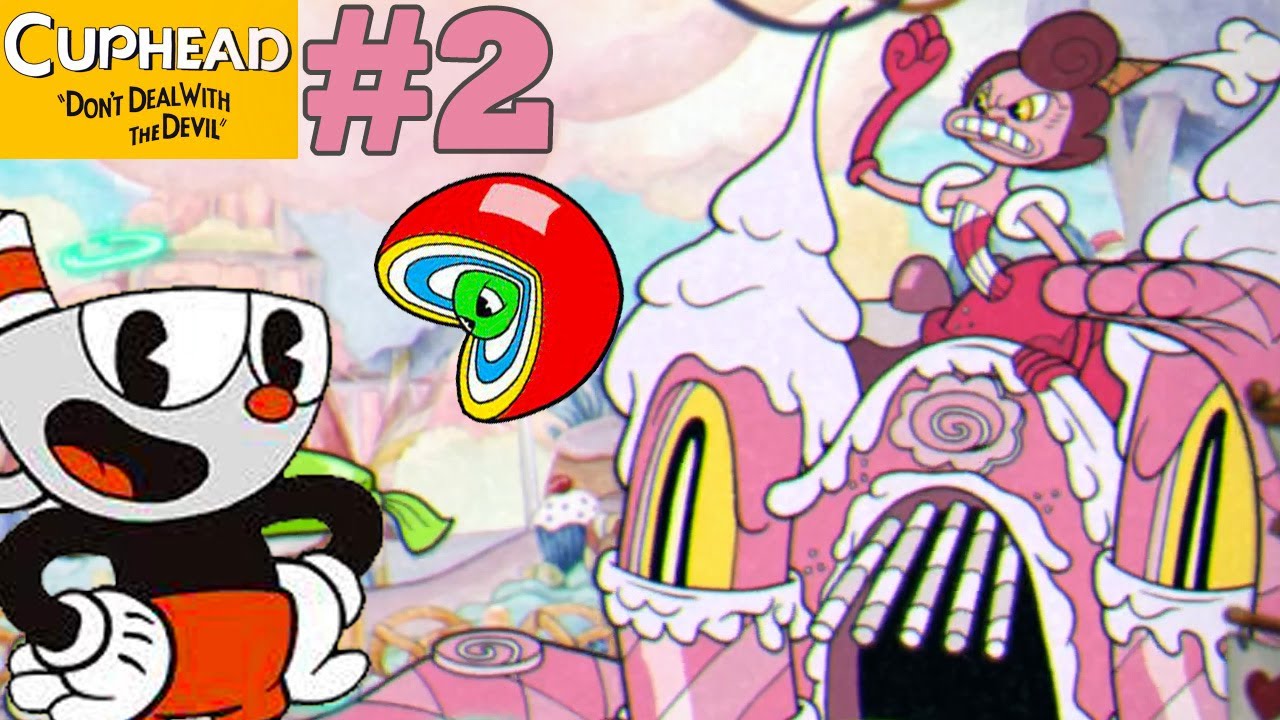 A SCUFFLE IN SUGARLAND- Cuphead: Episode #2 [Reupload] - YouTube