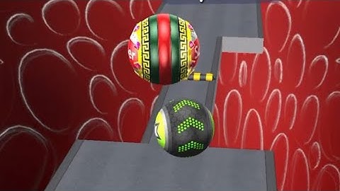 Going Balls - SpeedRun Gameplay Level 332