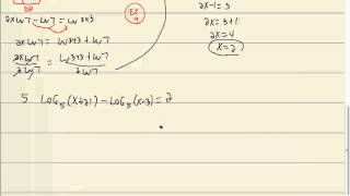 College Algebra Online - Chapter 4 Test - Review