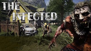 Can We Survive In THE INFECTED  Gameplay Walkthrough Part 1