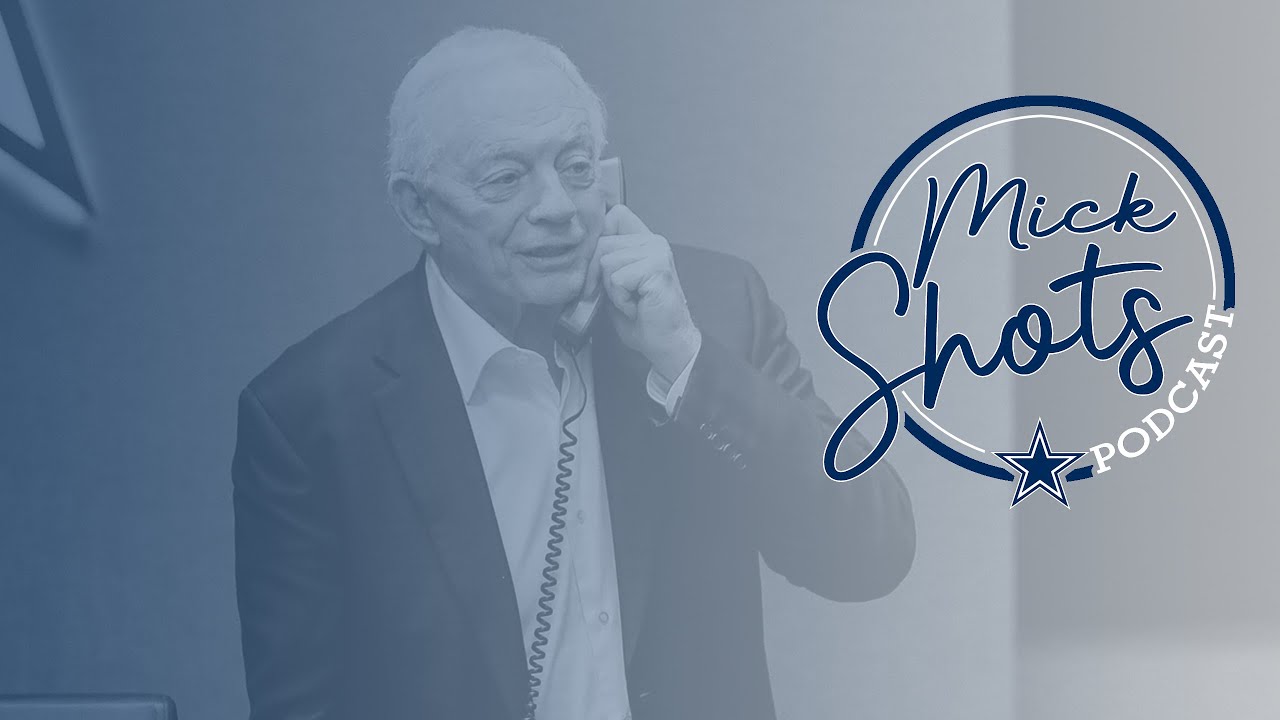 Mick Shots: Kicking This NFL Draft Around | Dallas Cowboys 2022