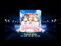 [ラブライブスクフェス] [LLSIF] Future style をやってみた (Hard)