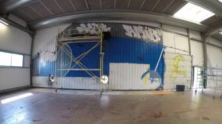 Tag Mur Mont Foot 5