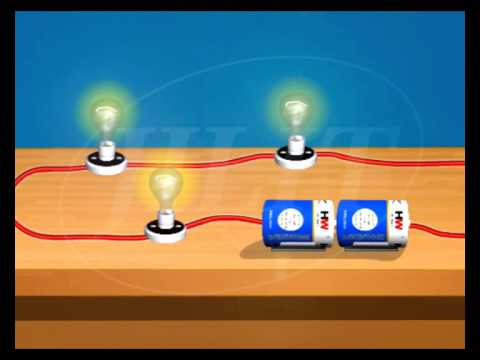 Series and Parallel Circuits