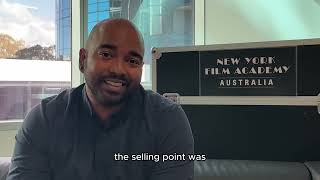 Prem Sagar's Inspiring Journey: From NYFA Australia to Stardom 🎥✨ | NYFA Alumni Success Stories