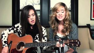 Katy Perry "One That Got Away" by Megan and Liz | MeganandLiz