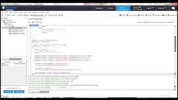 REST API SOAPUI GROOVY SCRIPT
