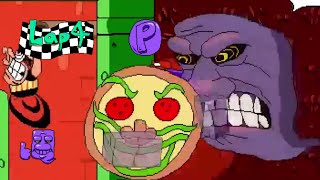 Oh Shit! Lap 4 P Rank Hard Mode (ft @Your_Silly_Goober)