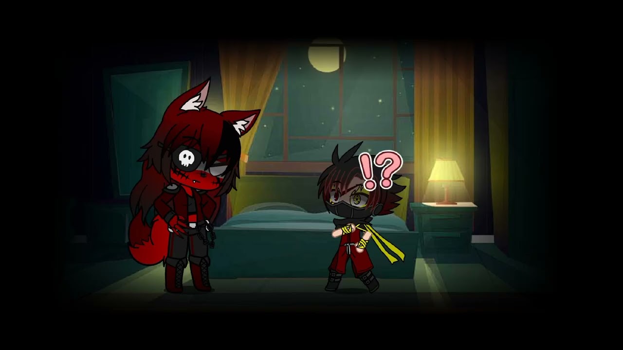 FNIA 4 night 2 ( past and pain)