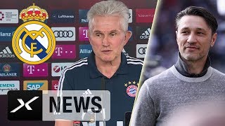 Jupp Heynckes über Real Madrid, Niko Kovac und Cristiano Ronaldo | FC Bayern München | SPOX