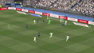 Real Madrid vs Juventus - Predictor PES 2015