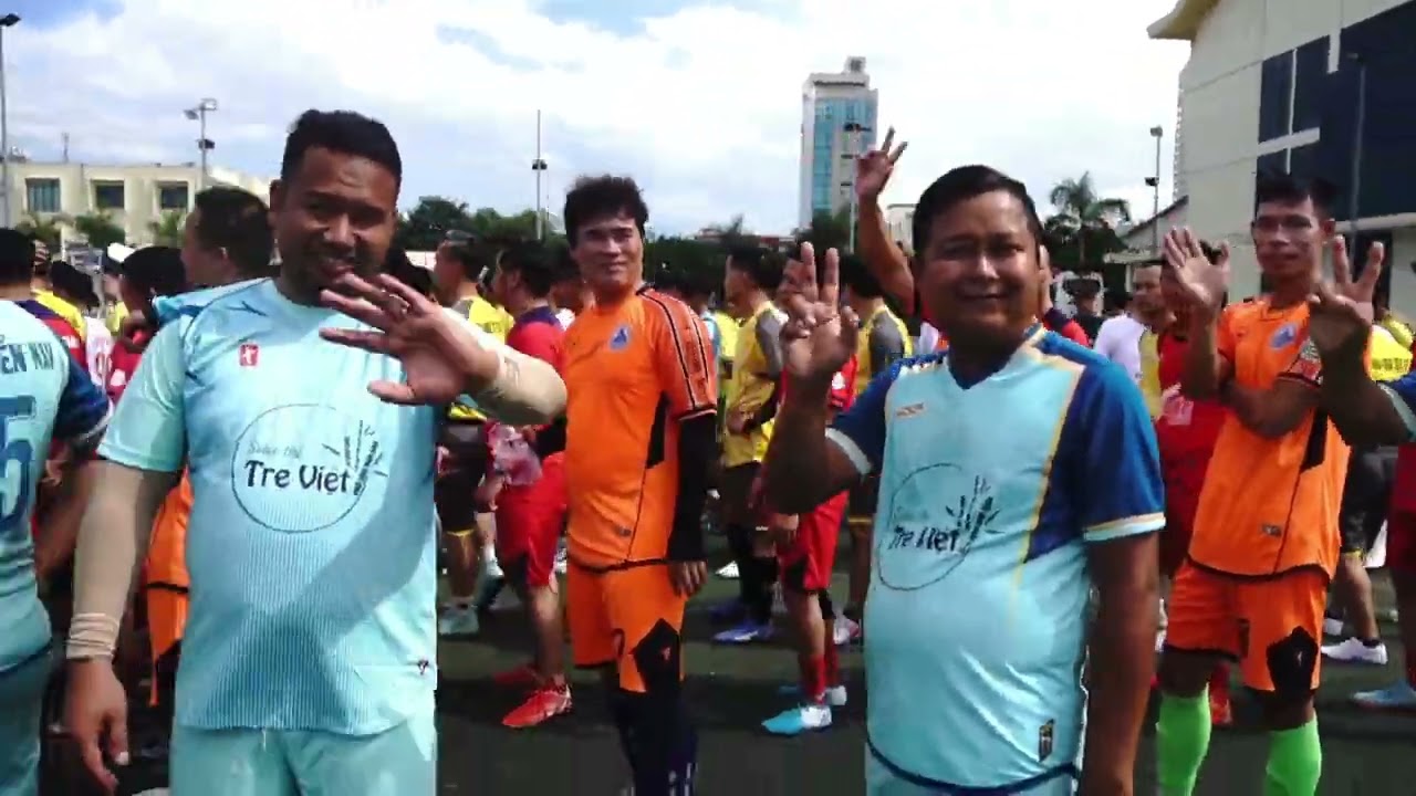 Join Football in Danang City Thai Guide Club 🙌