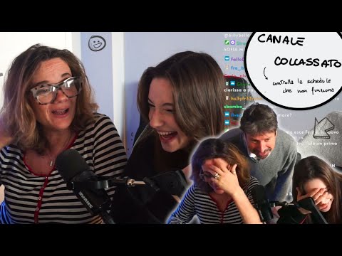 MAMMA E LA SUA PRIMA VOLTA (SU FORTNITE)