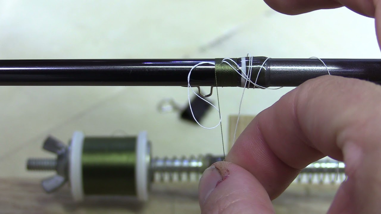 Hook Keeper - Fishing Rod Components