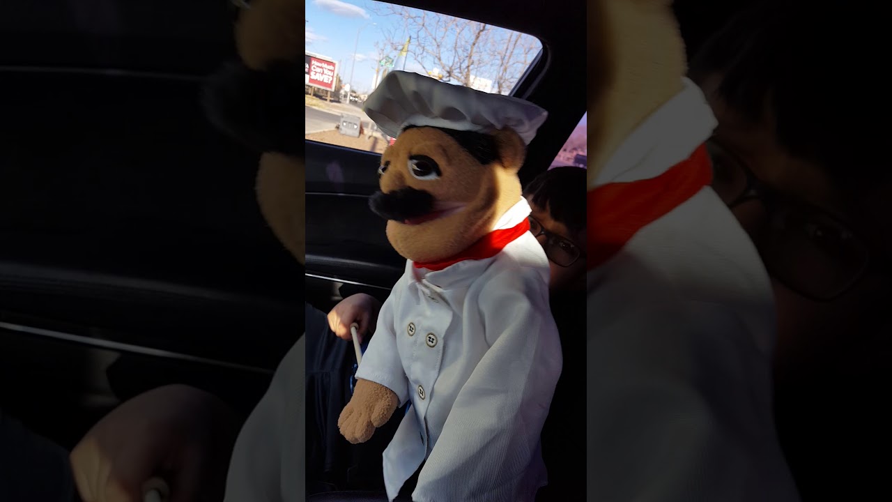 Chef Pee Pee Rocks the song master of puppets - YouTube